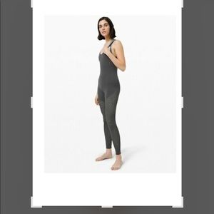 BLACK lululemon jumpsuit